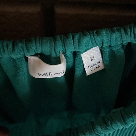 Wilfred off the shoulder blouse - Picture 2 of 4